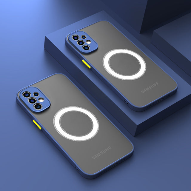 Variant image for Bellissimo | Magnetic Shockproof Case – Premium Protection for Samsung-3