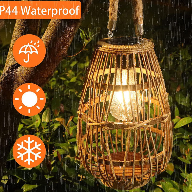 AmberLoom | Natural Solar Light for Garden & Terrace