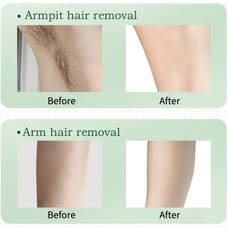 PureGlide | Rechargeable razor - Smooth hair removal for face & body
