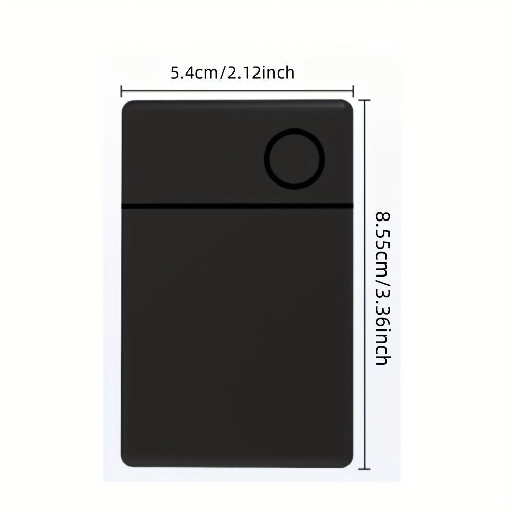 SafeTrace | Card Tracker - Ultra-Slim & Rechargeable