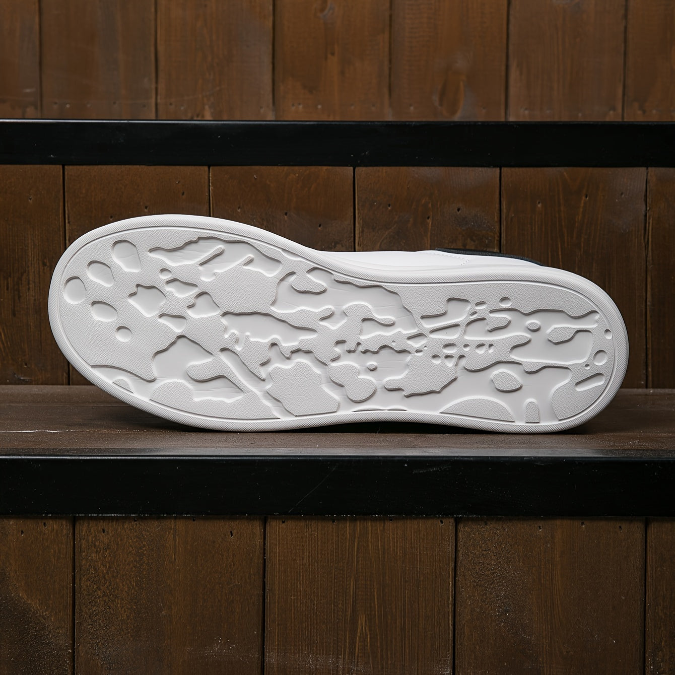 Noelle | Minimalist Everyday White Trainers | Women