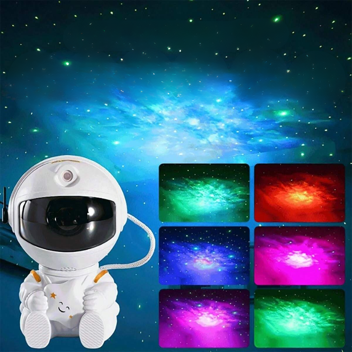 CosmicDream | Therapeutic & Aesthetic Astronaut Projector