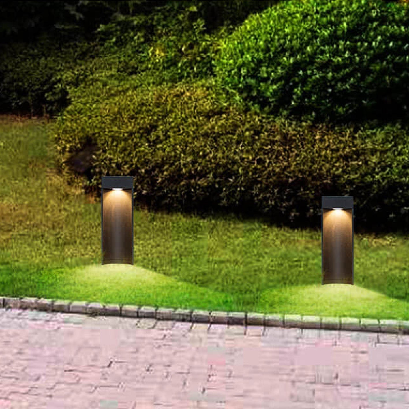 SolidShine | Aluminium Path Light for Outdoor Areas