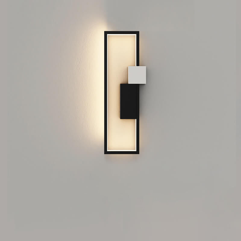 ArtistryGlow | Modern LED Wall Lamp