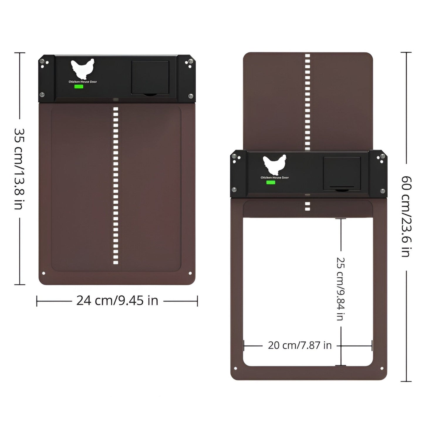 PluimveePro | Automatic Chicken Coop Door