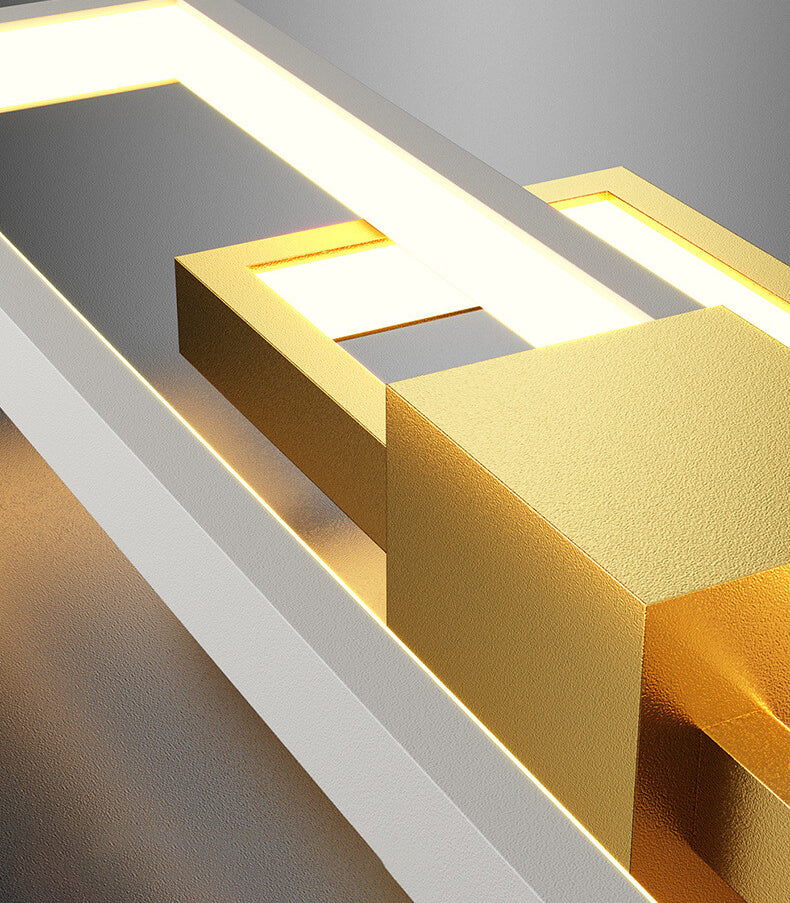 ArtistryGlow | Modern LED Wall Lamp