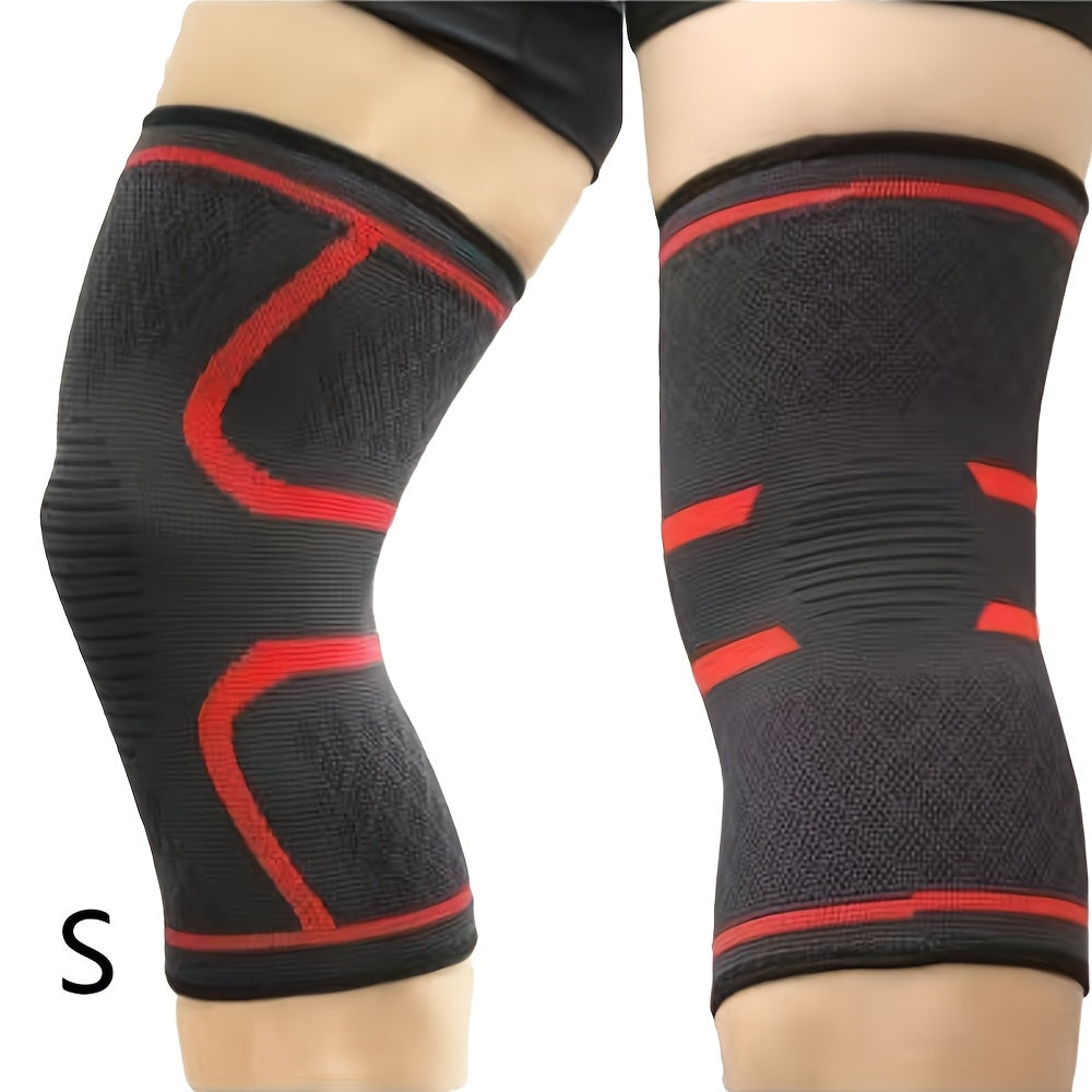 OrthoWarm | Knee supports - Breathable compression & thermal protection (set of 2)