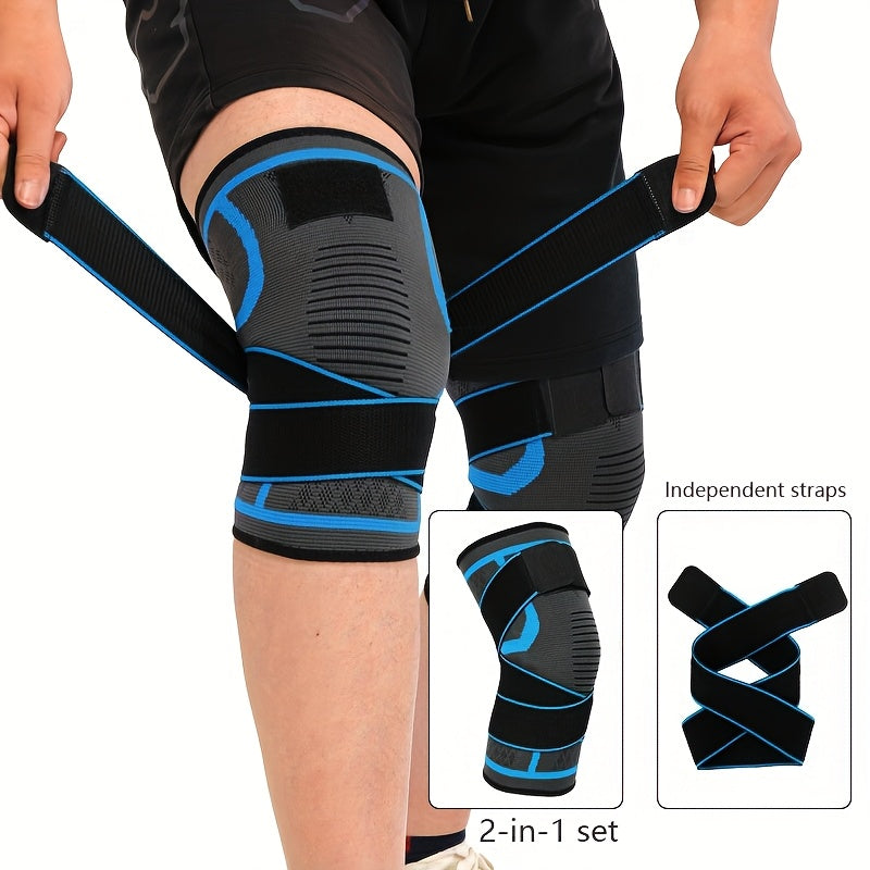 SportShield | Knee Pads - Breathable Protection for Running, Cycling & Gym