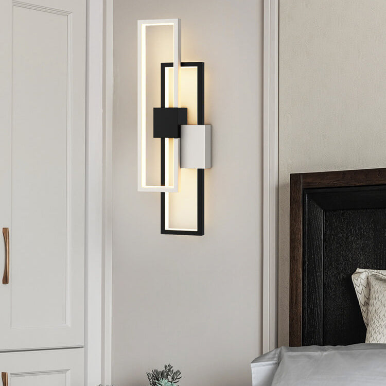 ArtistryGlow | Modern LED Wall Lamp