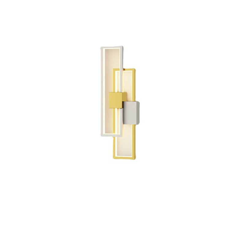 ArtistryGlow | Modern LED Wall Lamp