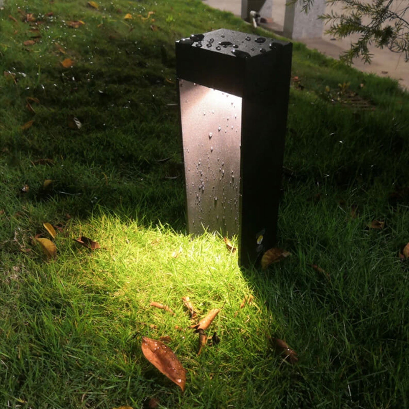 SolidShine | Aluminium Path Light for Outdoor Areas