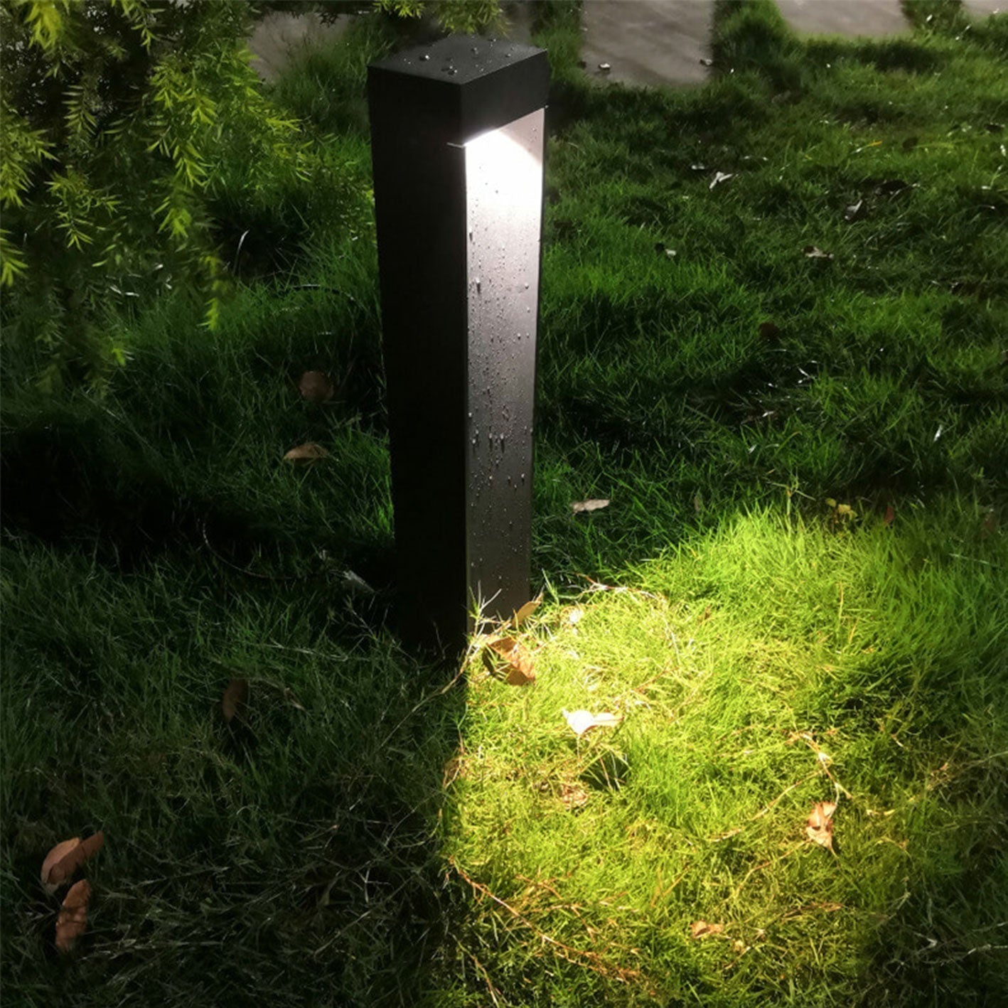 SolidShine | Aluminium Path Light for Outdoor Areas