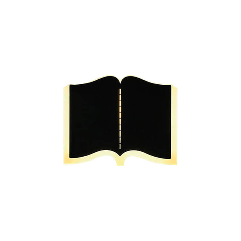 BookBeam | Open Book LED Wall Light
