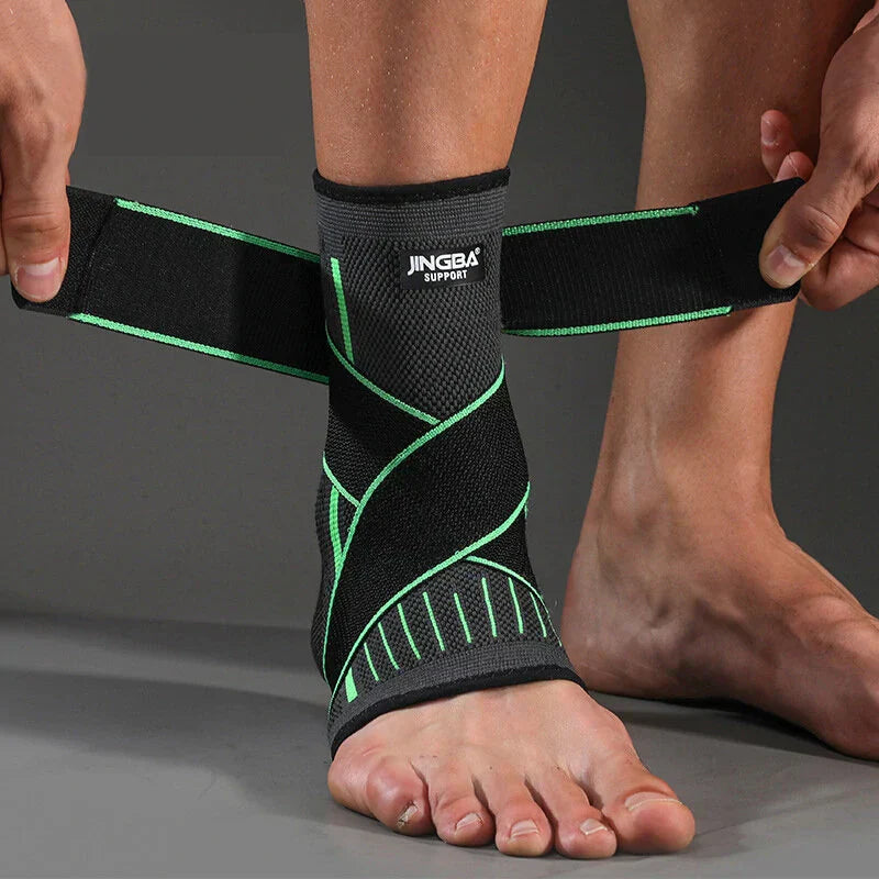 JointGuard | Breathable Ankle Support with Stability Effect