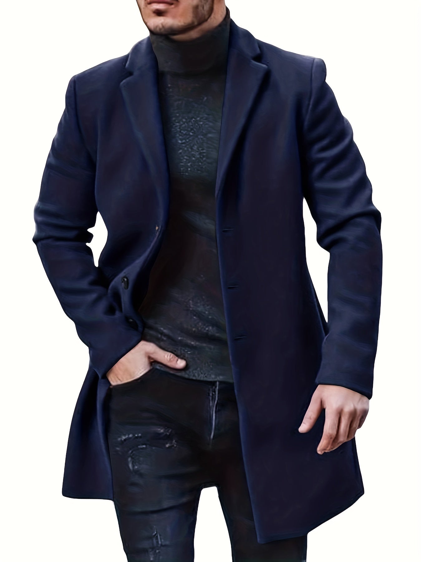 Lucien | Men's Jacket – Elegant Winter Essential-2