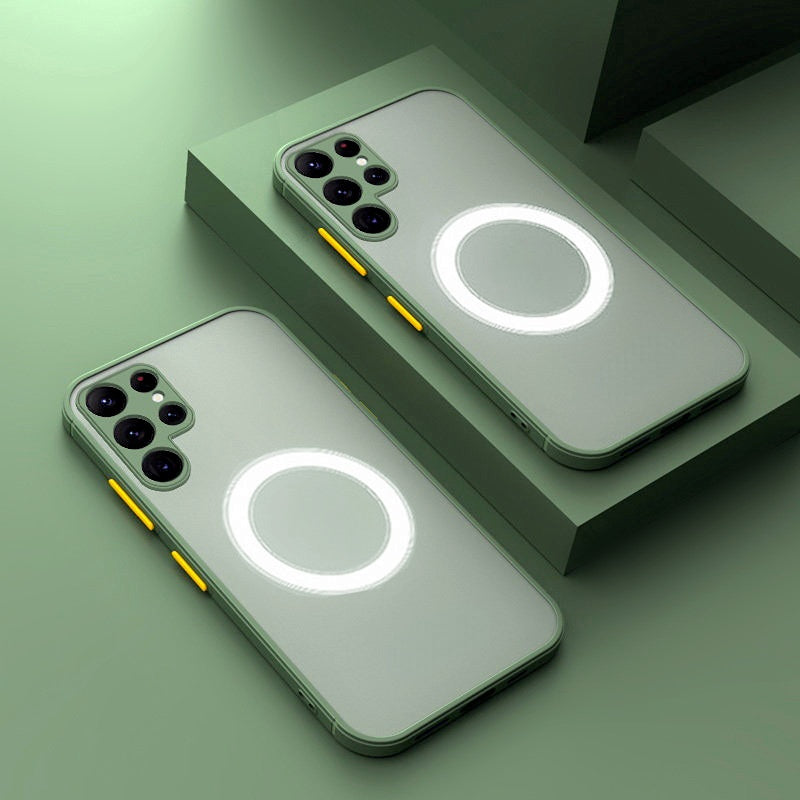 Variant image for Bellissimo | Magnetic Shockproof Case – Premium Protection for Samsung-4