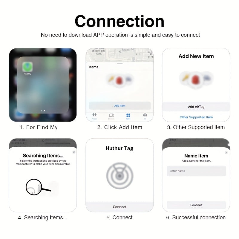 TrackSlim | Wallet Tracker - Ultra-Thin & Find My Compatible