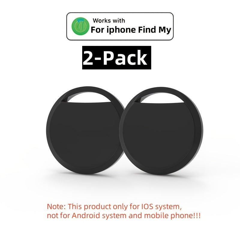 LocatePro | Mini Tracker (set of 2) - Apple Find My Compatible