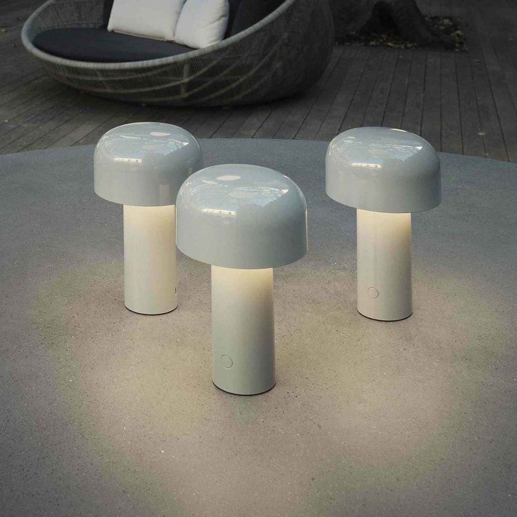 AmberMush | Portable Mushroom Lamp