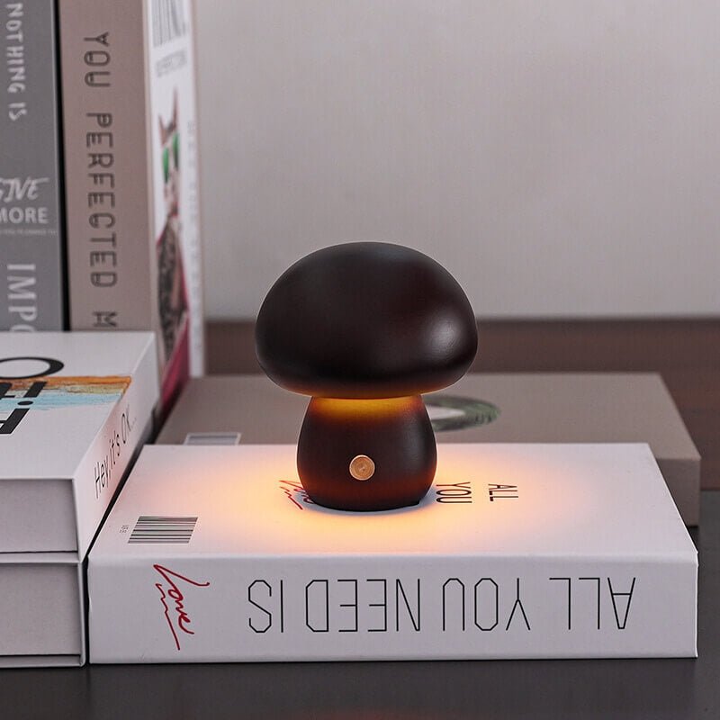 ShroomAura | Portobello Night Lamp