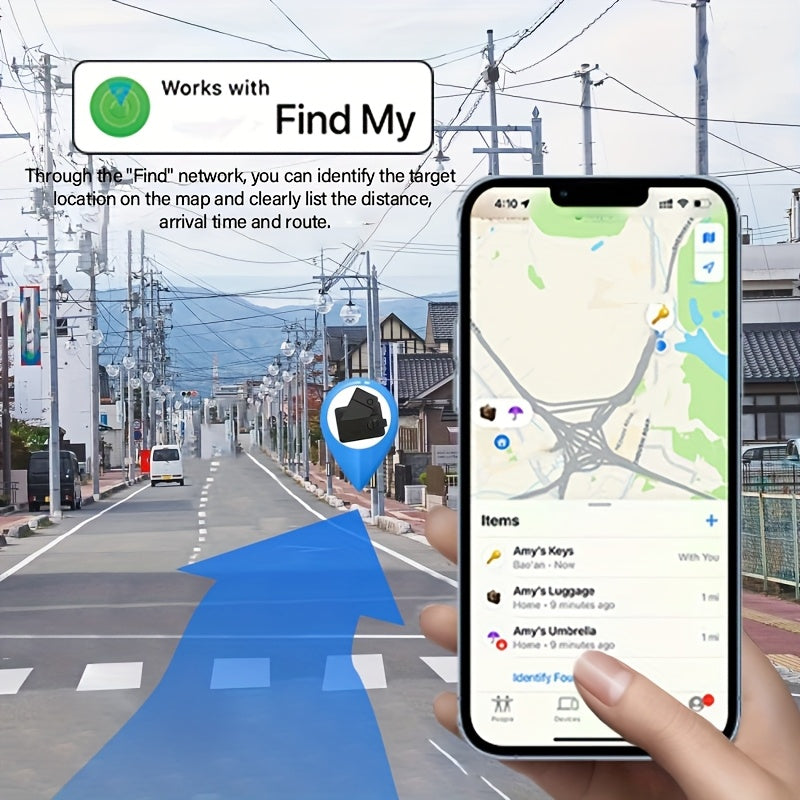 CardMate | Slim iPhone Tracking Cards – 2-Piece Pack