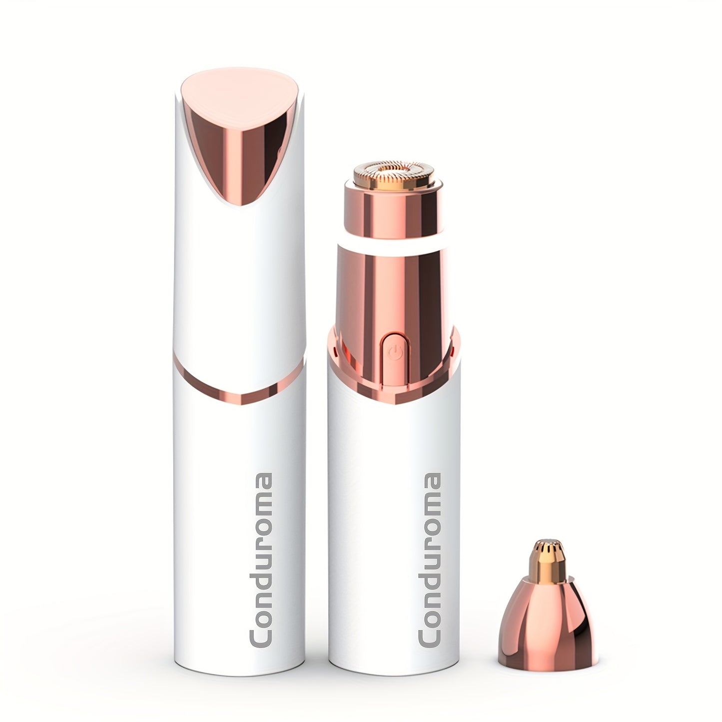 FaceFlick | 2-in-1 eyebrow & face trimmer - Precise & USB rechargeable