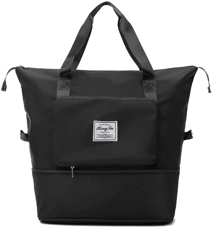 TravelFlex | Waterproof Foldable Travel Bag with Large Capacity