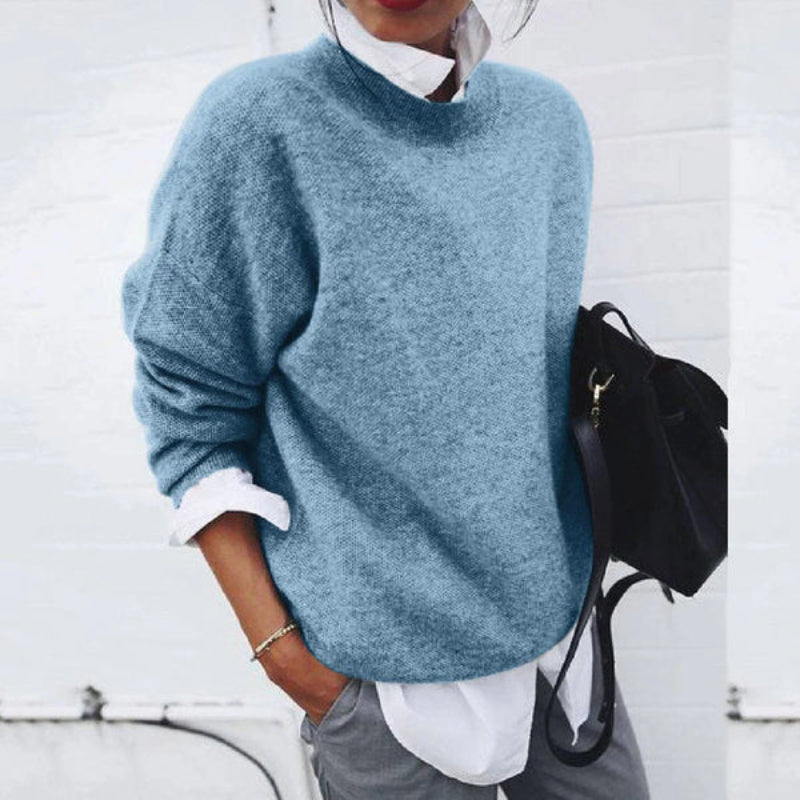 Amélie | Women's Sweater – Luxurious Cashmere Comfort-2
