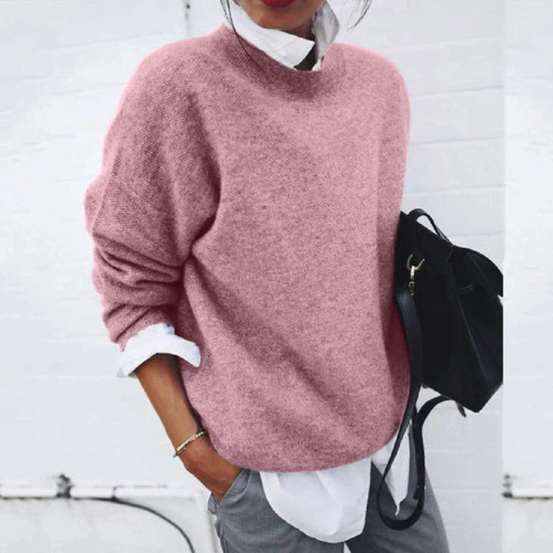 Amélie | Women's Sweater – Luxurious Cashmere Comfort-3