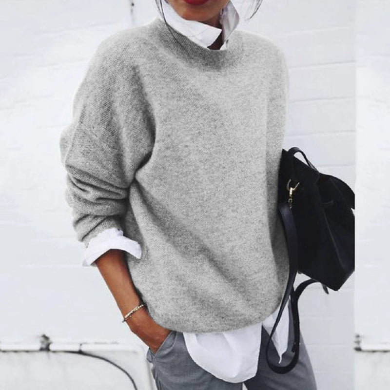 Amélie | Women's Sweater – Luxurious Cashmere Comfort-4