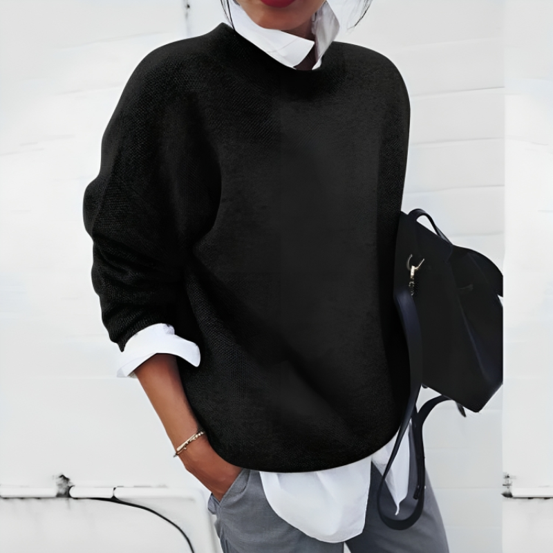 Amélie | Women's Sweater – Luxurious Cashmere Comfort-5