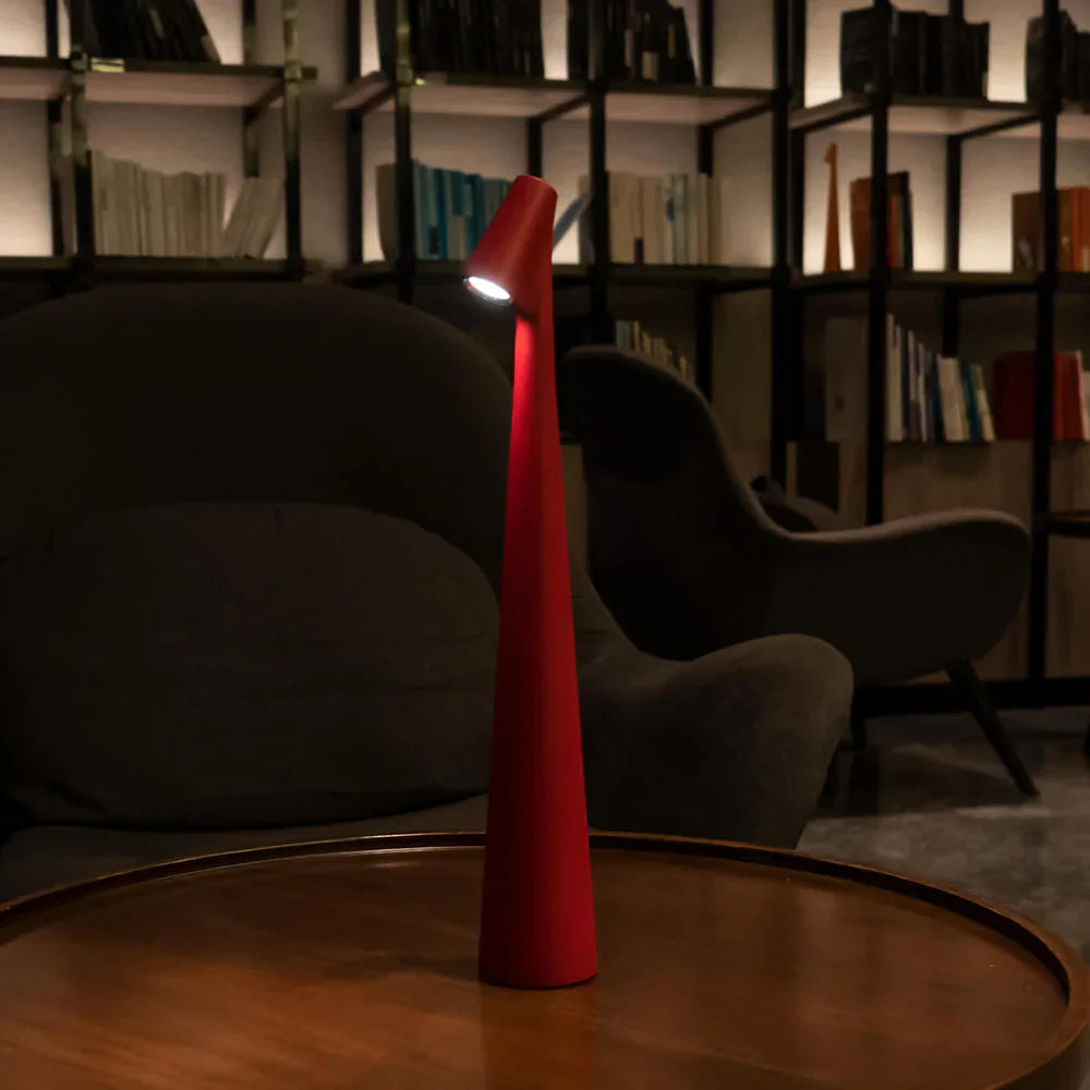 Lyslux | Wireless LED Table Lamp in Nordic Design