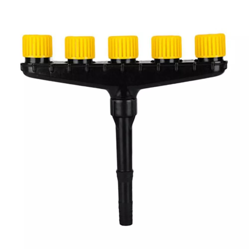EcoSpritz | Water-Saving Nozzle Solution with Soft Grip