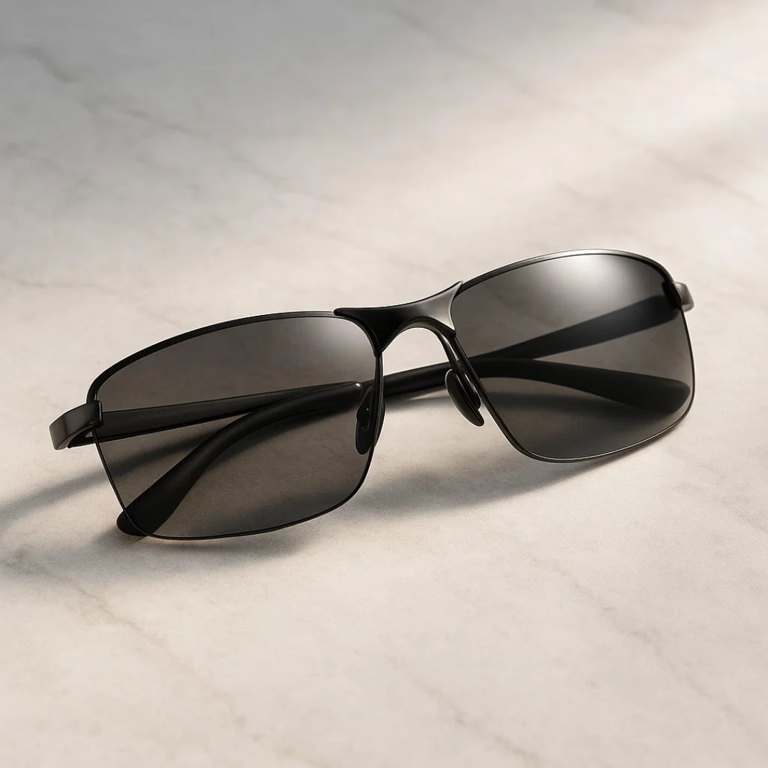 AutoTint | Polarised Photochromic Sunglasses