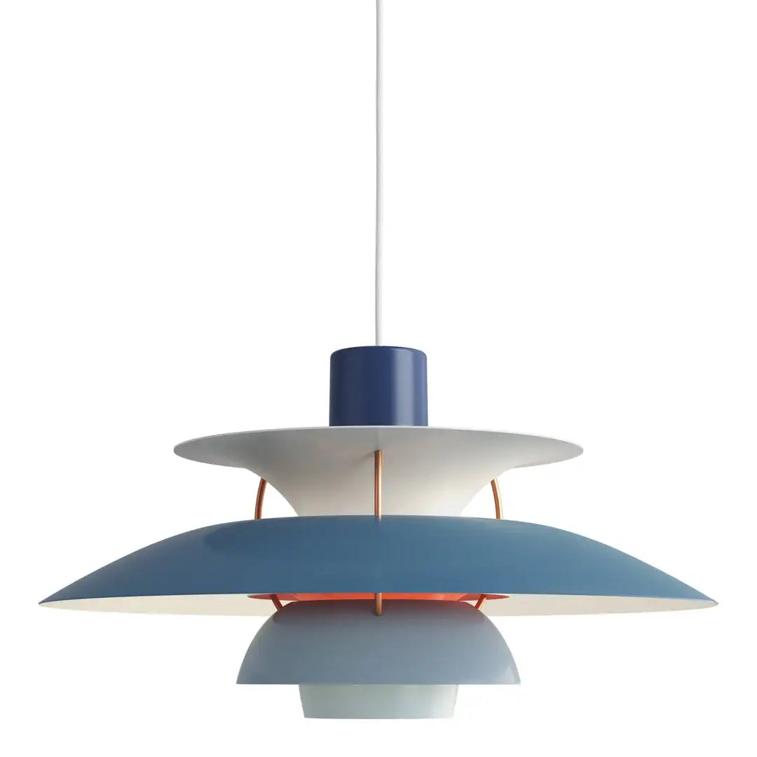 LumaDisc | Minimalist LED Ceiling Light with 3000K Light