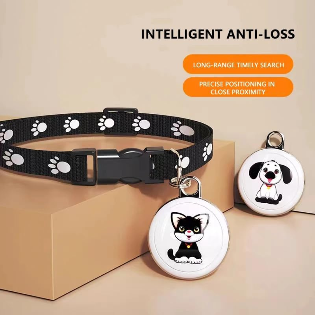 GeoPaw | Smarter Pet Tracker with Global Location