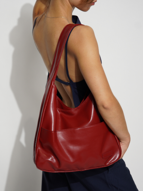LoraBag | Shoulder Bag – Minimalist Design & Easy-Clean Finish