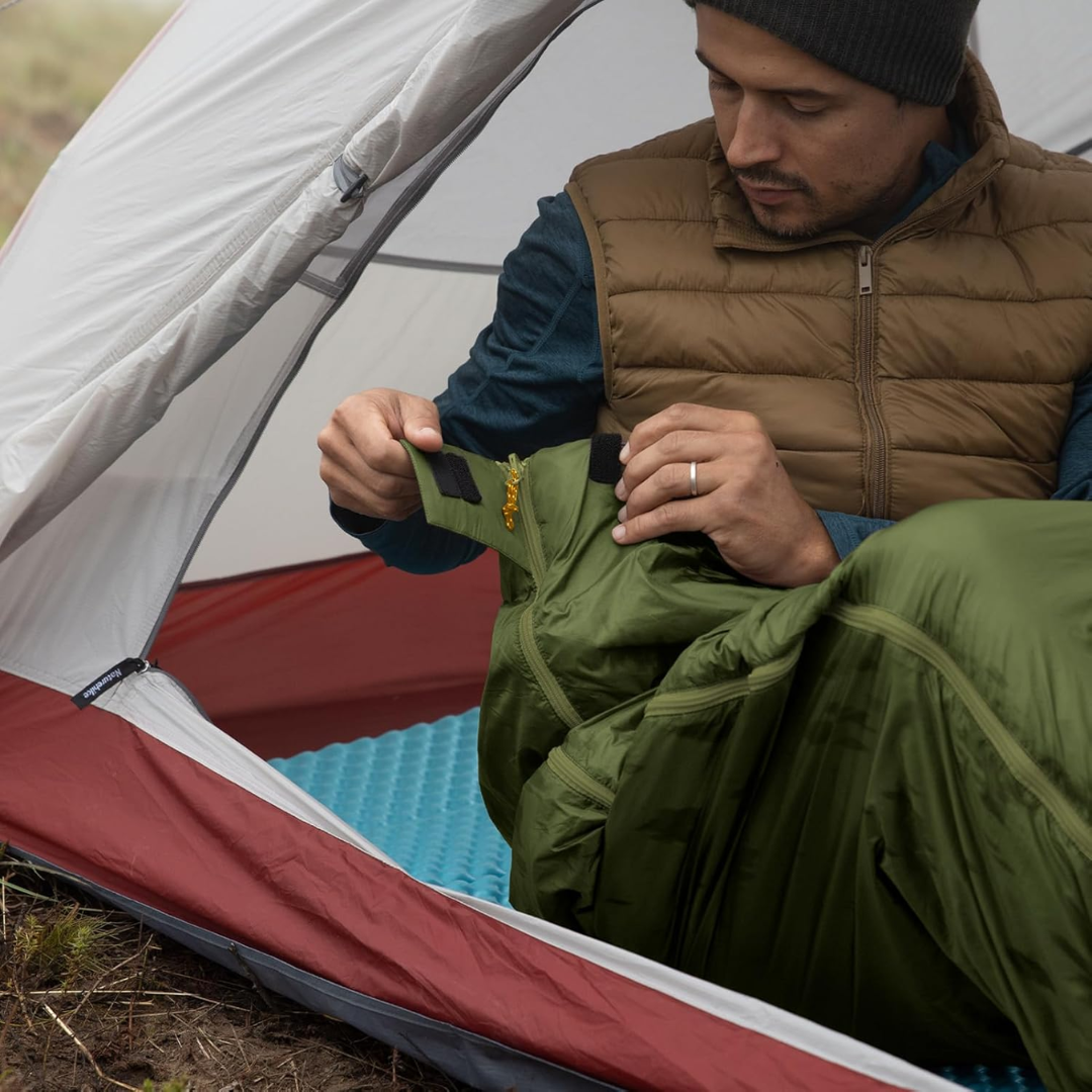 CampMate | Compact Sleeping Bag