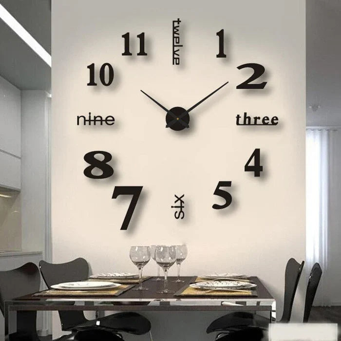 ArtiTime | Wall Art & Timepiece in One