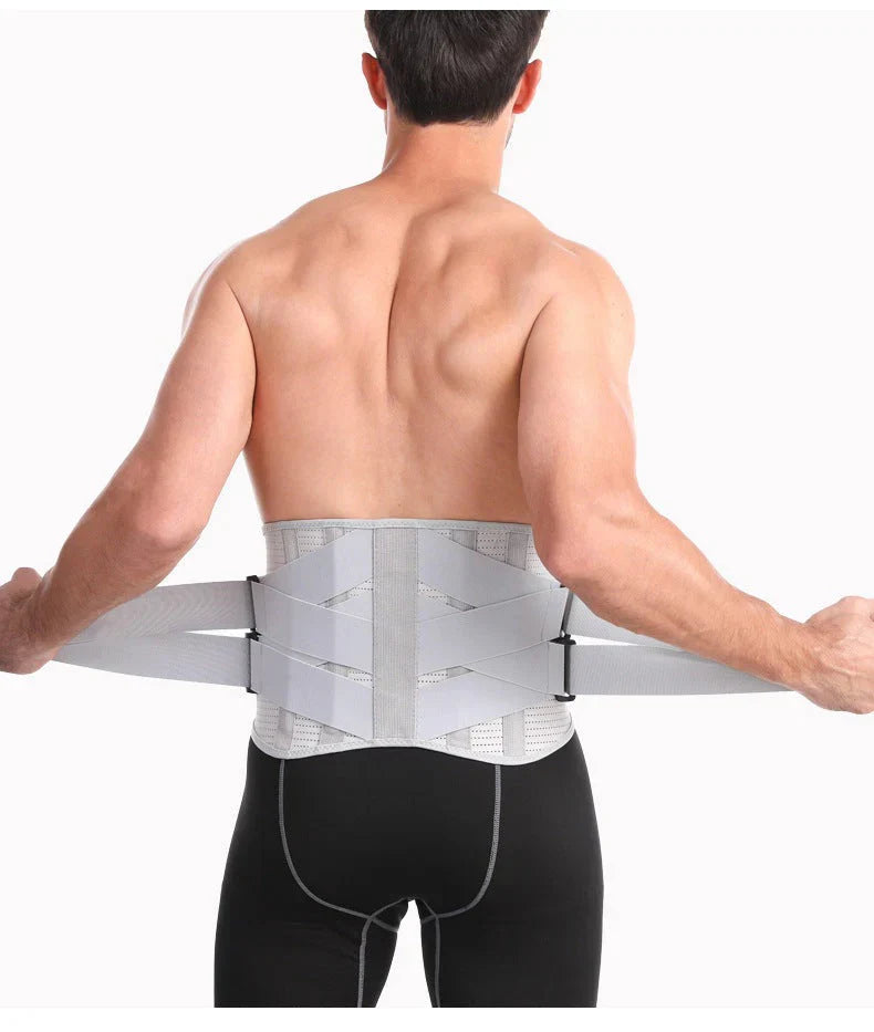 OrthoBand | Back Support with Individual Compression