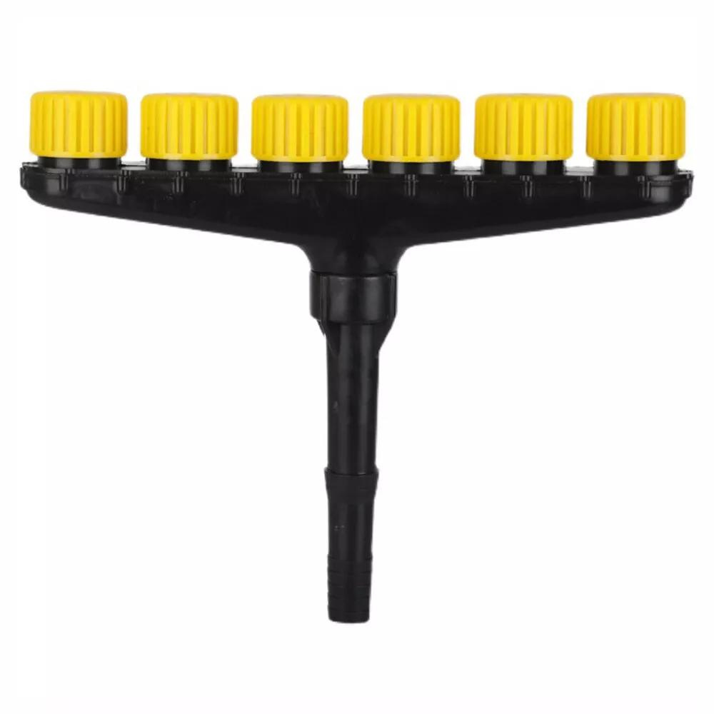 EcoSpritz | Water-Saving Nozzle Solution with Soft Grip
