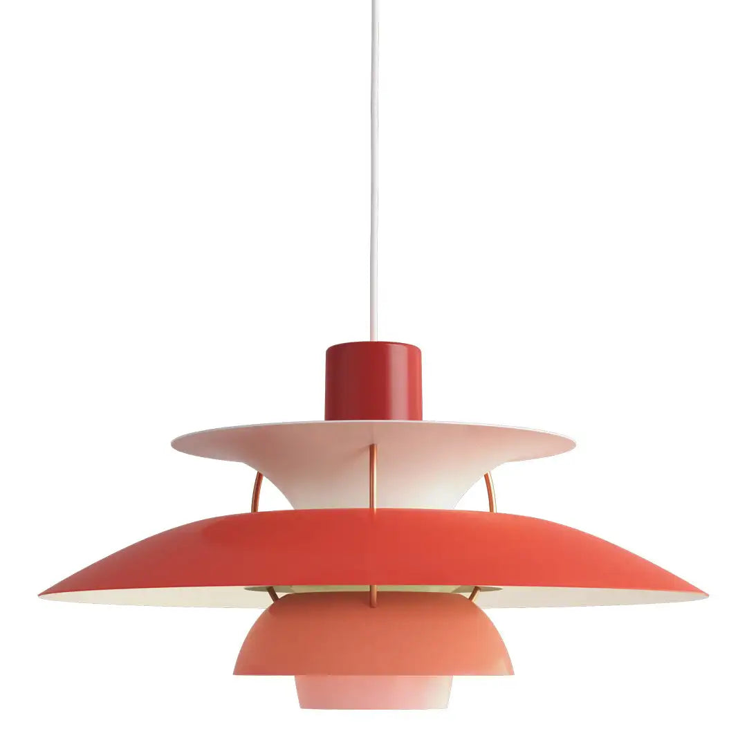 LumaDisc | Minimalist LED Ceiling Light with 3000K Light