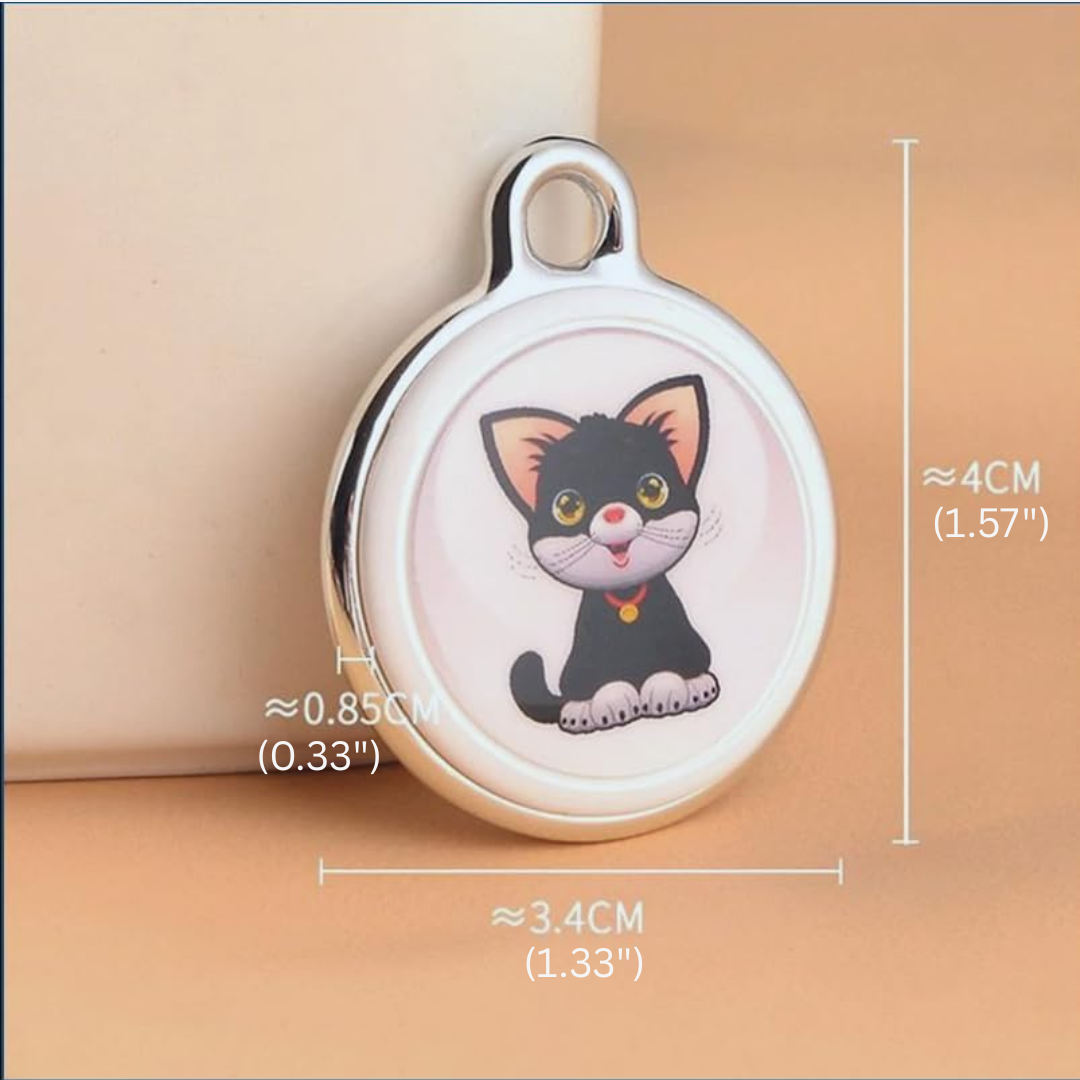 GeoPaw | Smarter Pet Tracker with Global Location