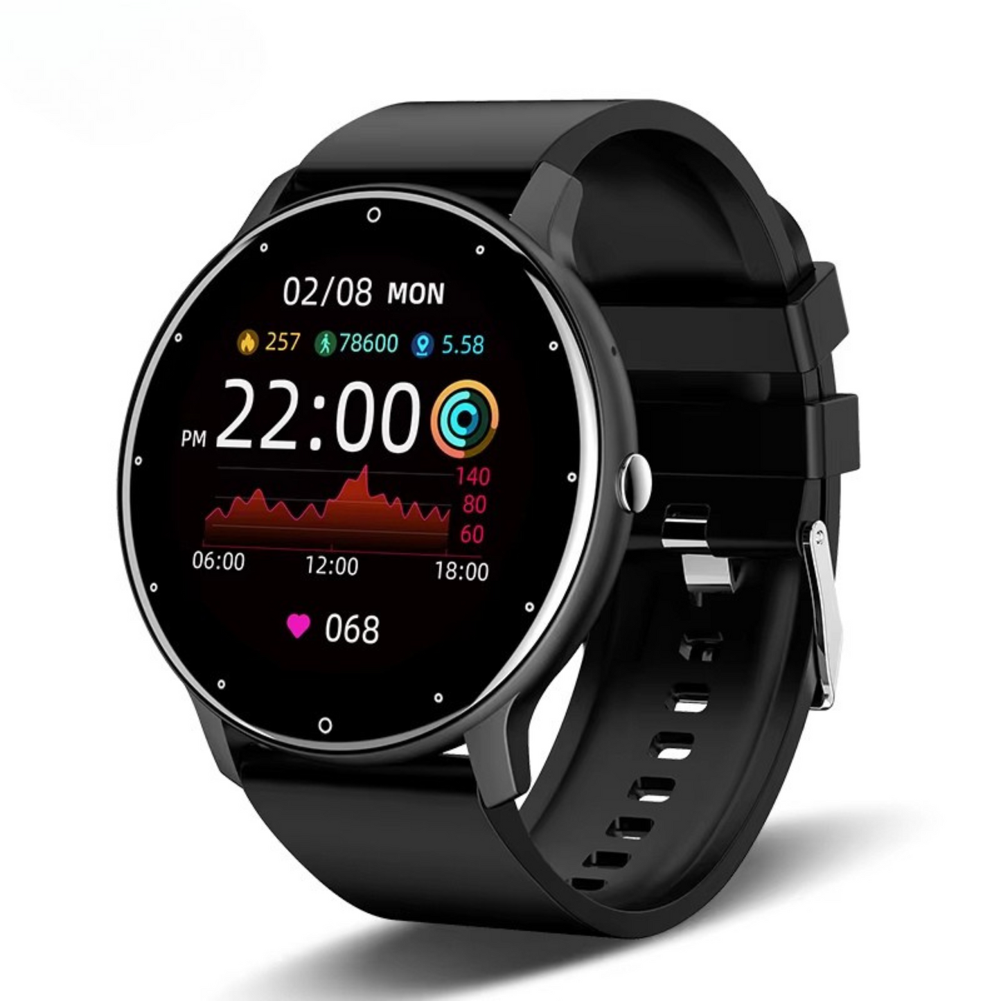 VitalPulse | Precision Health Monitor