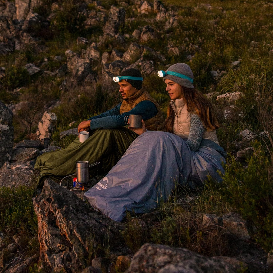 CampMate | Compact Sleeping Bag