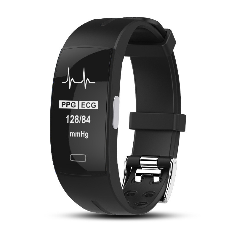 SmartFit | Compact Bluetooth Smartwatch – Heart Rate & Blood Pressure Monitoring for Your Active Lifestyle