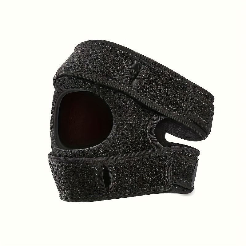 MoveGuard | Knee supports - Elasticated support & breathable comfort (set of 2)
