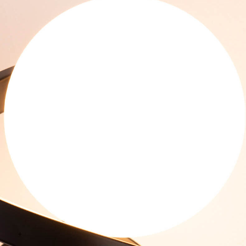 AuroraLoop | Minimalist LED Wall Light