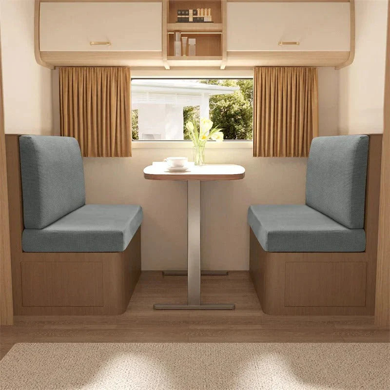 VanStyle | Modern Bench Cover Upgrade for On-the-Go