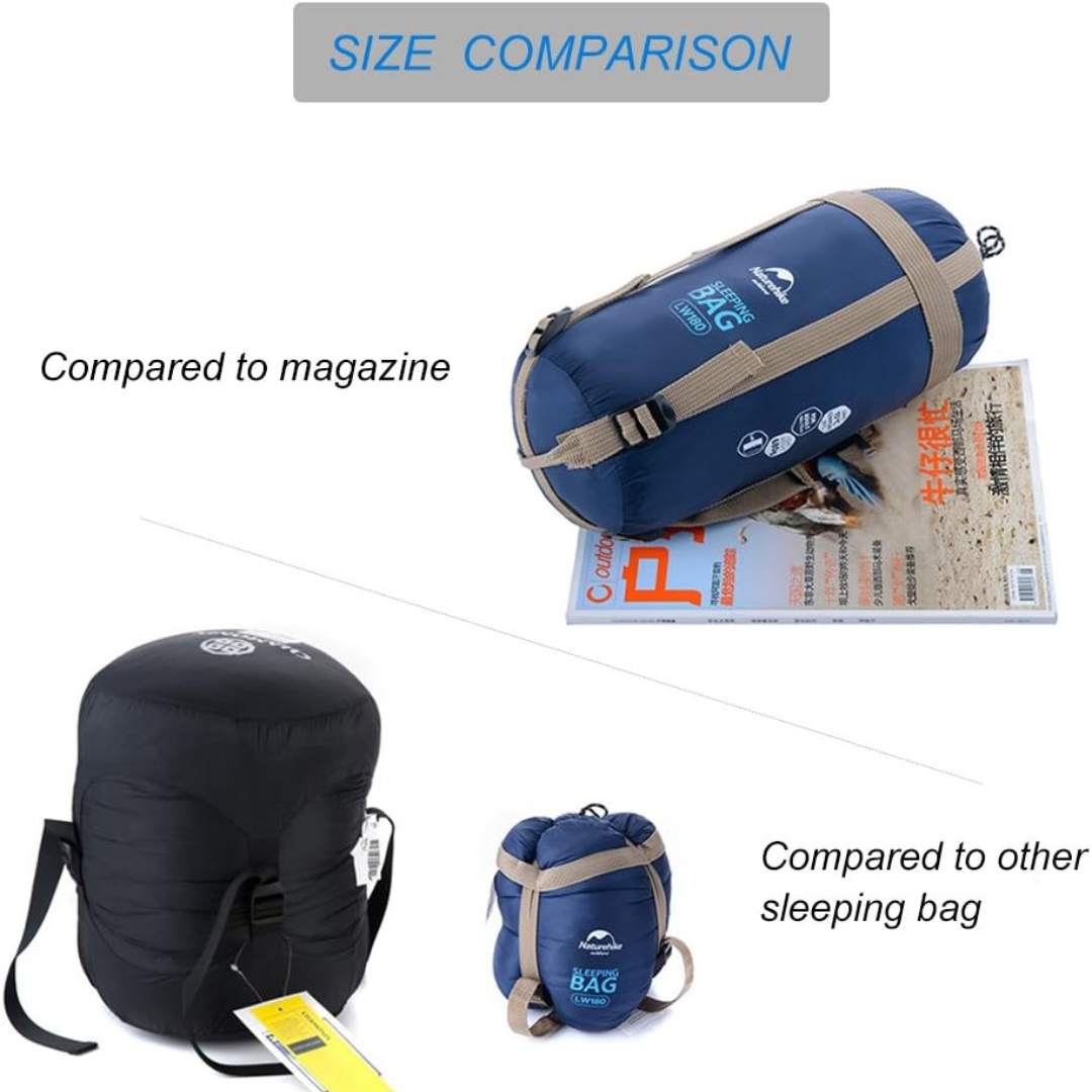 CampMate | Compact Sleeping Bag